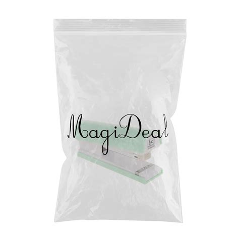 Hand Stapler Paper Binder Document Bookbinding Machine Home Office Sch ...