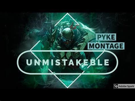 Image result for Pyke Support Montage