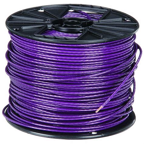 Copper, 10 AWG, Building Wire - 4WZH6|25659401 - Grainger