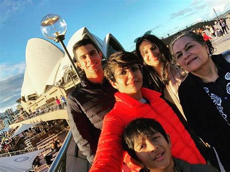 Mandira Bedi's Australian Holiday - Rediff.com movies