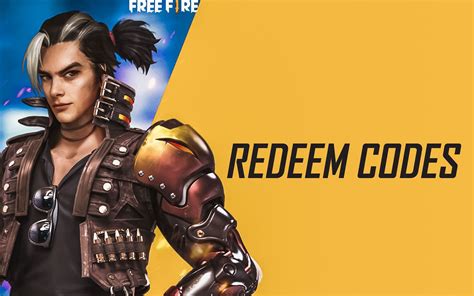 Image result for Free Fire Official Redeem Code