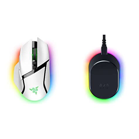 Buy Razer Basilisk V3 Pro Customizable Wireless Gaming Mouse - Mercury ...