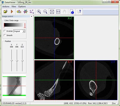 Data Tool S4 的图像结果