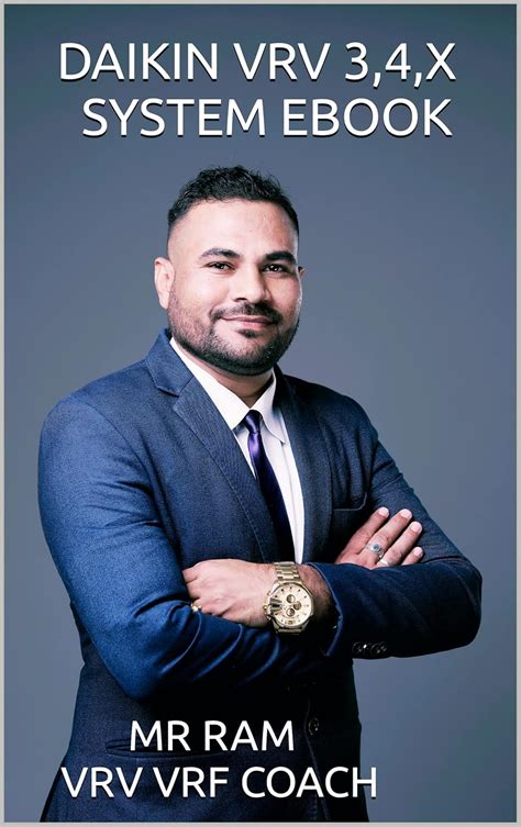 DAIKIN VRV SYSTEM EBOOK: VRV SYSTEM eBook : RAM, MR: Amazon.in: Kindle ...