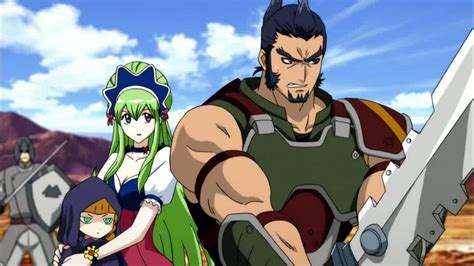 Ixion Saga DT (Anime) | AnimeClick.it
