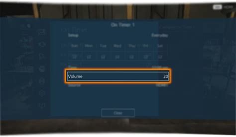 How to set On-Timer in Samsung SUHD 4K Curved Smart TV JS9000 ...