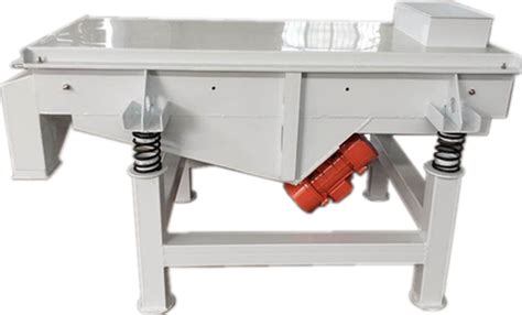 Image result for Linear Vibrating Screen Installation