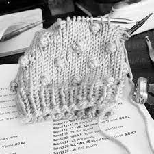 How to Knit Bobbles Tutorials 的图像结果