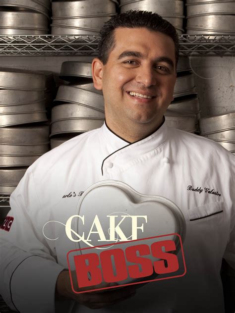 Buddy Valastro House Worth