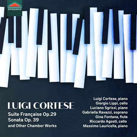 Amazon.co.jp: Suite Francaise Op. 29 Sonata Op. 39 & Other: ミュージック