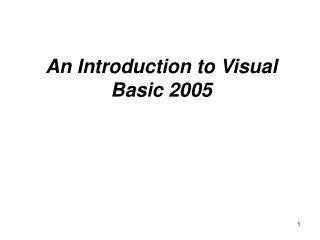 Visual Basic Introduction 的图像结果