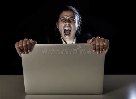 Image result for Woman Smacking at a Computer Screen
