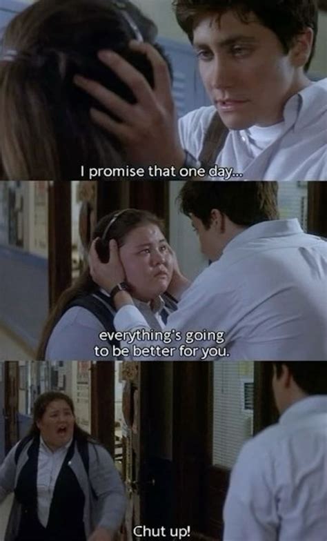 Donnie Darko (2001) | Donnie darko, Donnie darko quotes, Movie lines