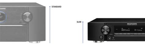 Marantz NR1711 Slim 7.2 Ch 8K AV Receiver Price in India — ProHiFi India