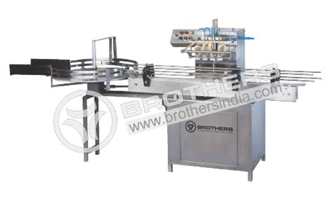 Air Jet Bottle Cleaning Machine, Air Jet Cleaning Machine - Brothers ...