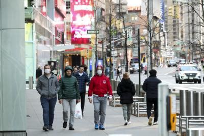 16.8mn Americans seek unemployment aid amid pandemic