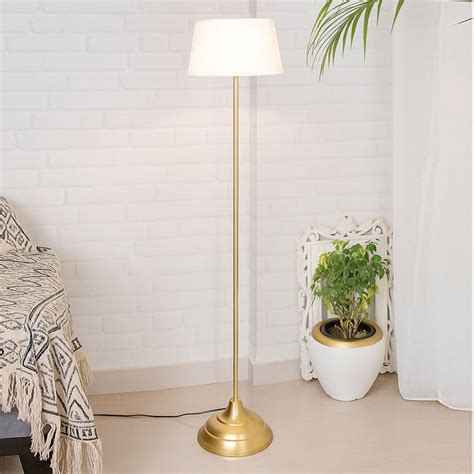 Buy HOMESAKE Metal Floor Lamp from Homesake at just INR 4398.0