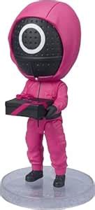 Buy Tamashii Nations - Squid Game - Masked Worker, Bandai Spirits ...