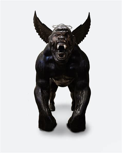 World's Biggest Gorilla – Tadrissi