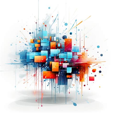 White Technology Vector 的图像结果