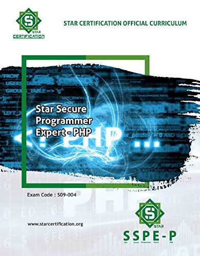 Buy Star Secure Programmer Expert-PHP Book Online at Low Prices in ...