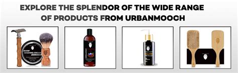 UrbanMooch Beard Growth Serum & Hair Growth Serum 50Ml For Faster Hair ...