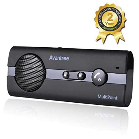 Avantree BTCK-10BP Car Kit Price in India, Specs, Reviews, Offers ...