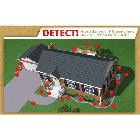 Buy Terminate Termite Detection and Killing Stakes (15-Count) Online at ...