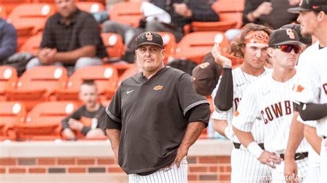 Josh Holliday, Oklahoma State Baseball Look For First CWS Since 2016 ...