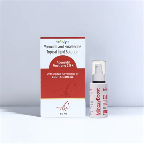 Minoxidil Booster – Waidon