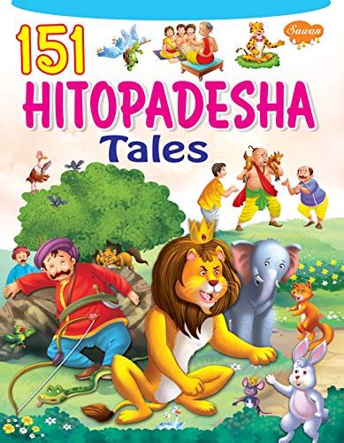 Hitopadesha Tales (151 World Famous Stories Book 48) eBook : Editorial ...
