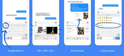 Image result for Google Keyboard iOS