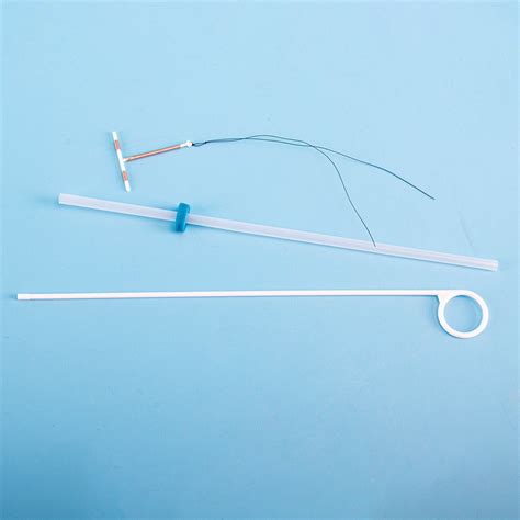 Iud Price Copper Intrauterine Iud T-Ring Copper Tcu Iud - Copper T Ring ...