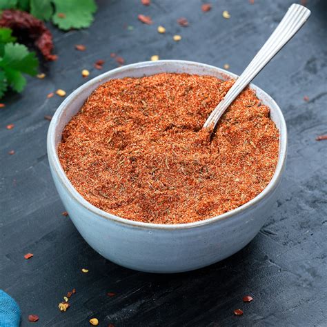 Cajun Seasoning Recipe
