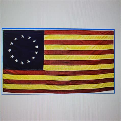 Original Thirteen Colonies Flag