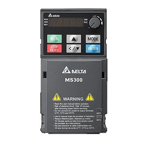 Image result for Delta MS300 Setup