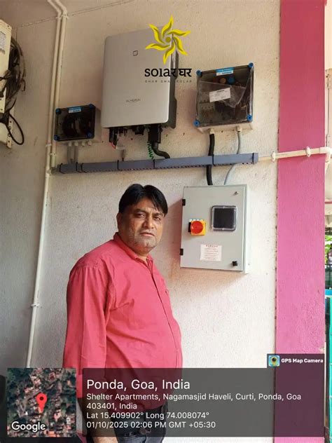 Solar Ghar-Empowering Sustainable Future