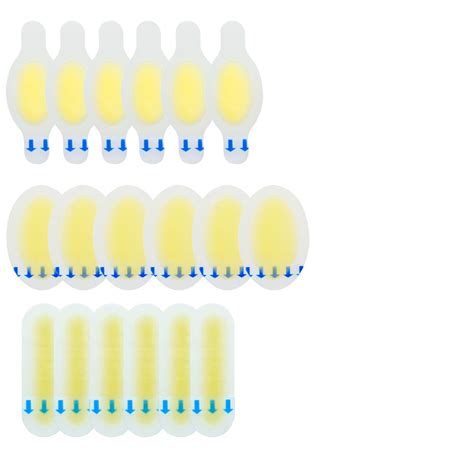 Buy Blister Prevention, Blister Pads (18PCS),New Material,Blister Gel ...