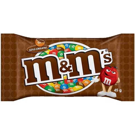 M&M's Mars Milk Chocolate, 1.59 oz / 45 g : Amazon.in: Grocery ...