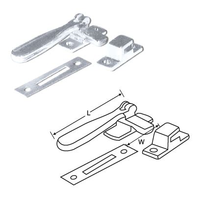 Window Fasteners