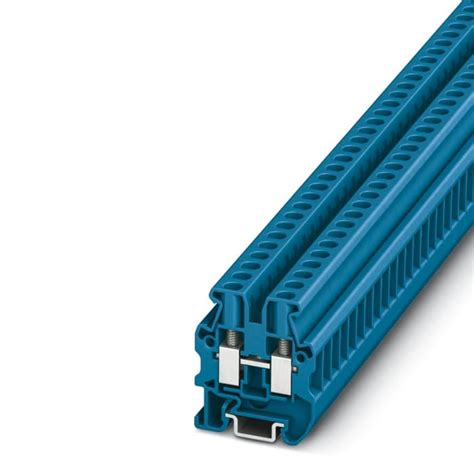 3248031 Phoenix Contact | Phoenix Contact 3248031 MUT 2.5 BU Series ...