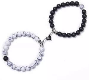 Couple Bracelets - Buy Couple Bracelets online at Best Prices in India ...