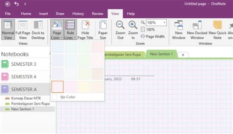 Image result for Tutorial OneNote Laptop Gampang