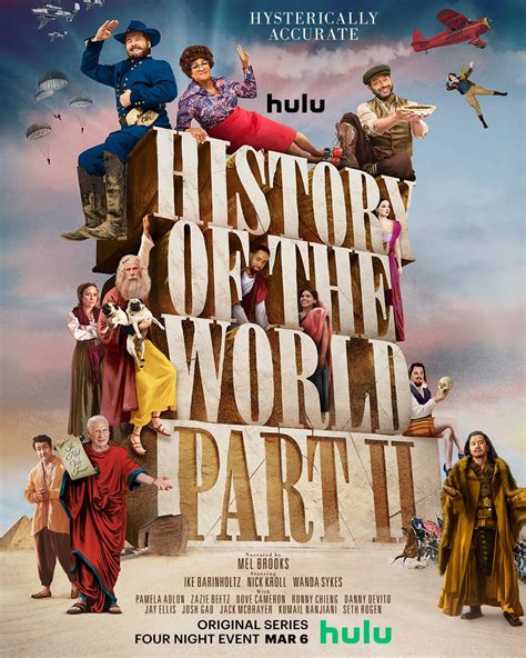 History of the World: Part II | Rotten Tomatoes