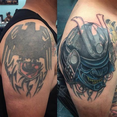 33 Tattoo Cover Ups Designs That Are Way Better Than The Original
