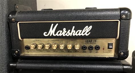 Marshall miniStack 的图像结果