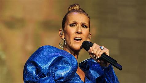 Céline Dion – Affected by an incurable disease, the singer admits ...
