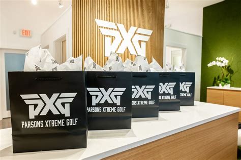 Celebration of Golf & Fashion with PXG Apparel At Fashion Square ...