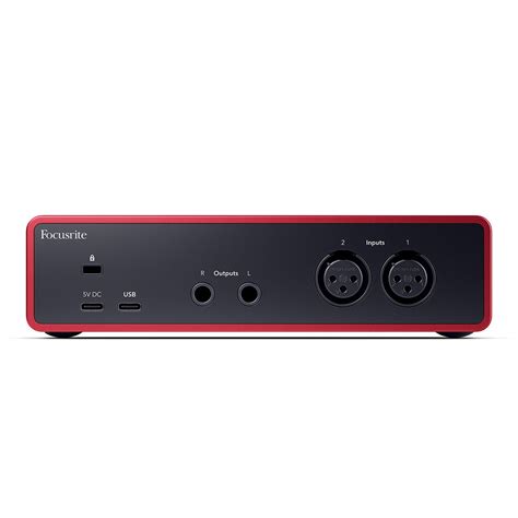 Focusrite 2I2 Audio Interface 的图像结果