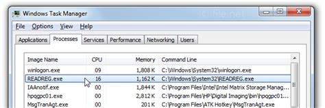 Image result for Windows Cannot Find Error Readreg